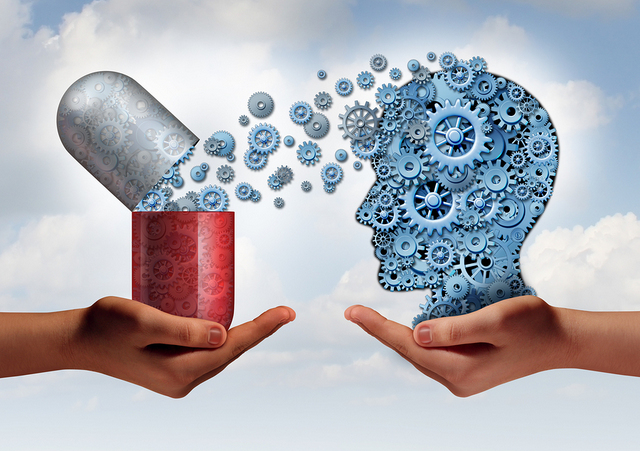 Mental Illness and Addiction