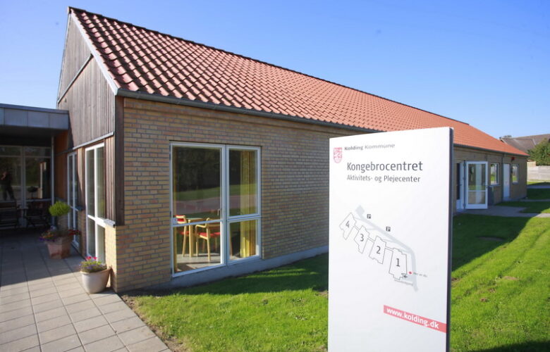 Plejehjemmet Kongebrocentret