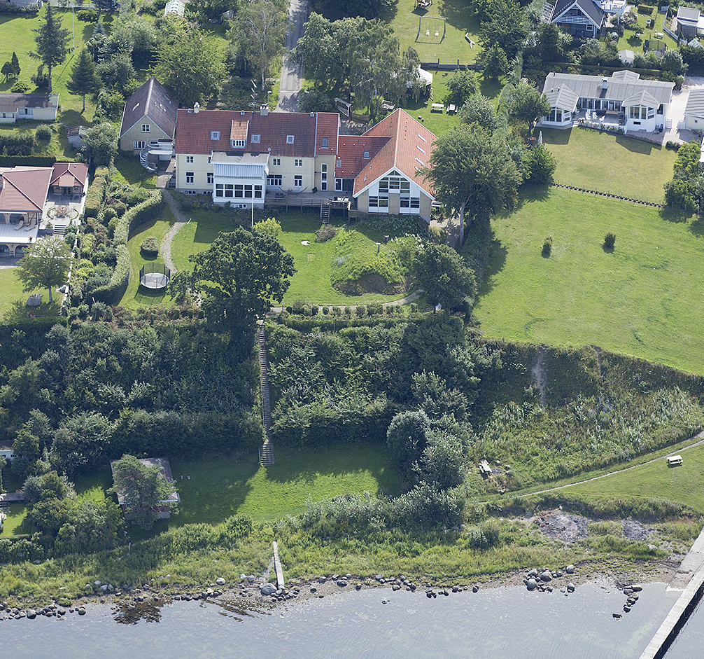 AT Luftfoto nummer 2 Bramsnæsvigvej 2