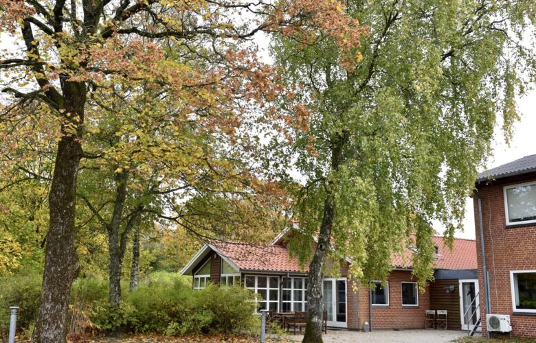 Forsorgshjemmet Godrum – GodrumGruppen S/I