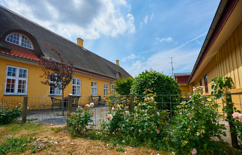 Den Gamle Præstegård