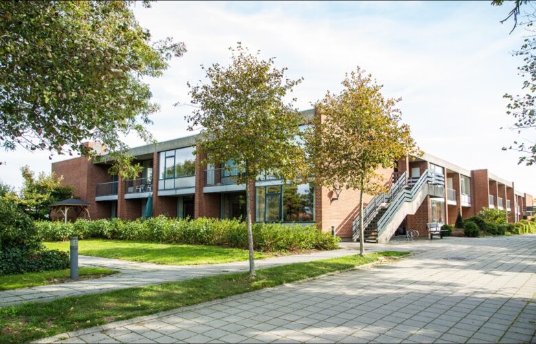 Hvedevænget – Skovcentret