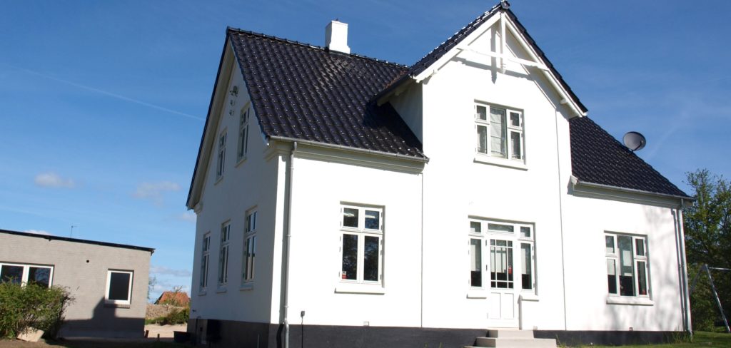 Lille Valbygård