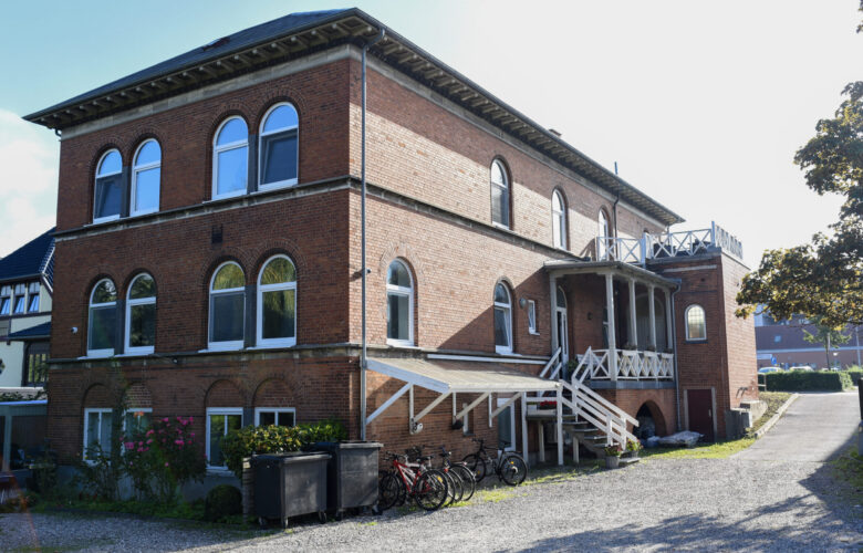 Opholdsstedet Løven