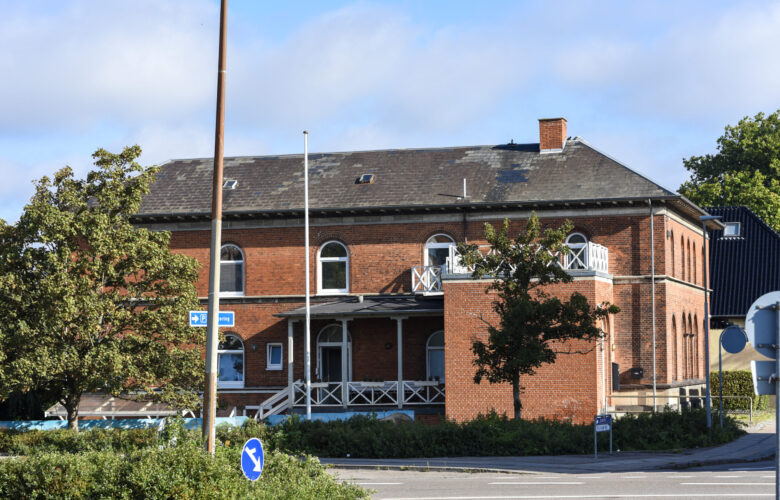 Opholdsstedet Løven