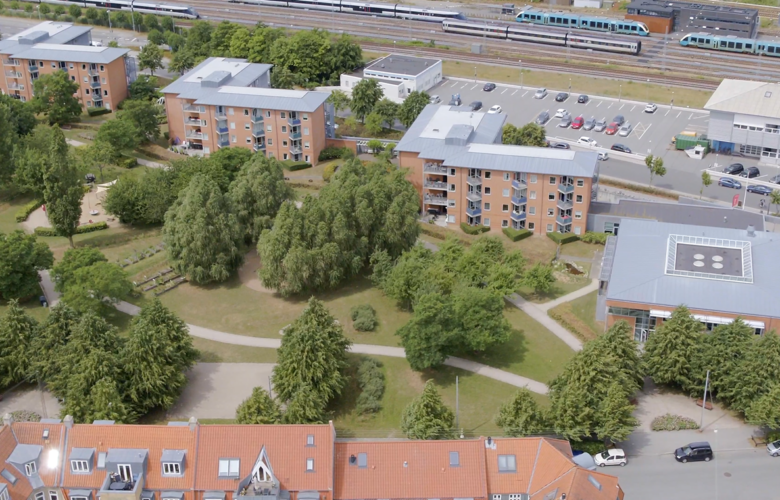 Plejehjemmet Ankersgade
