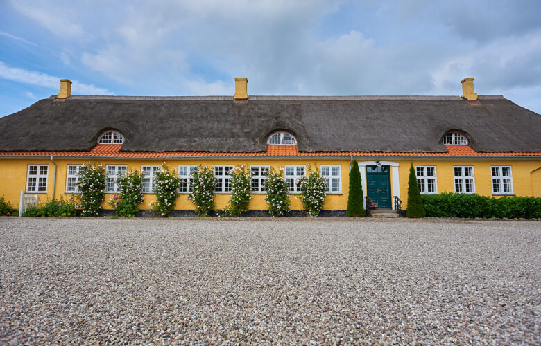 Den Gamle Præstegård