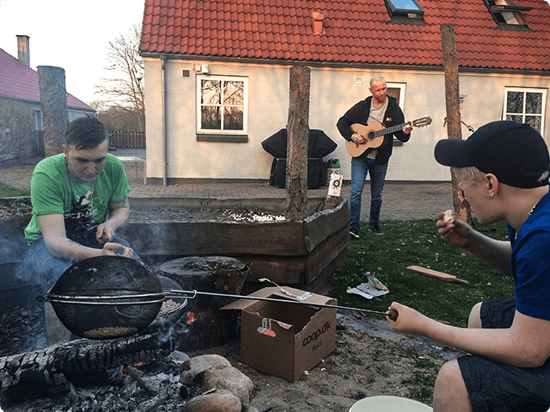 haugårdvej 9 1