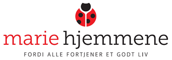 logo Mariehjemmene 350