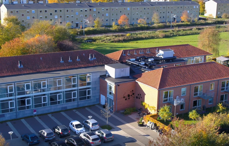 Plejecentret Henriksdal