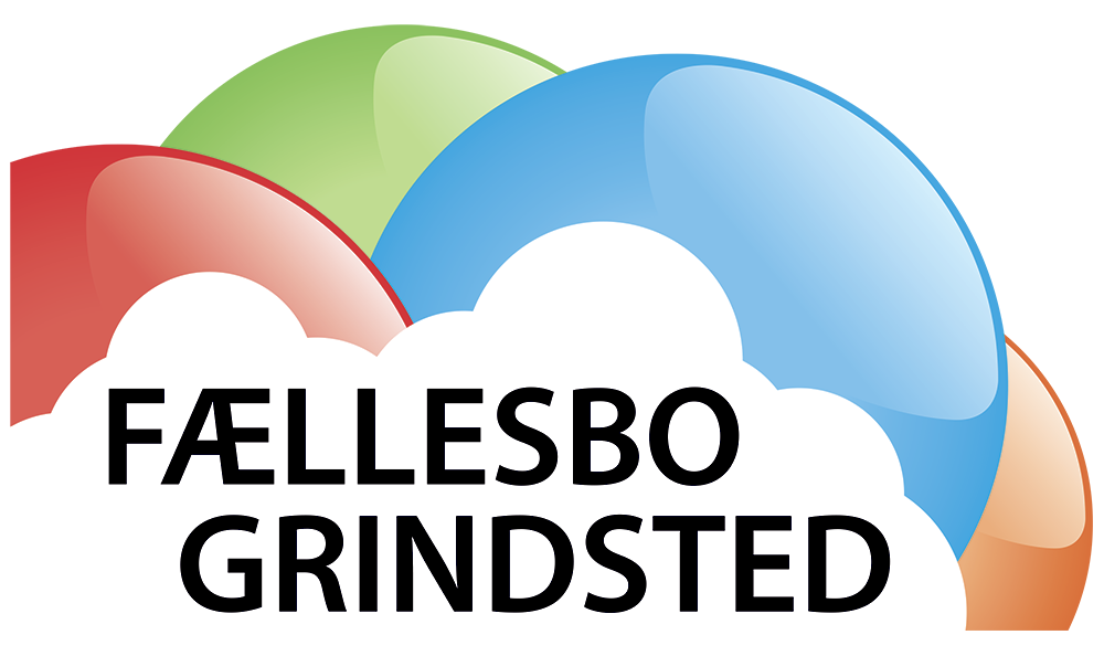 Faellesbo grindsted logo 2