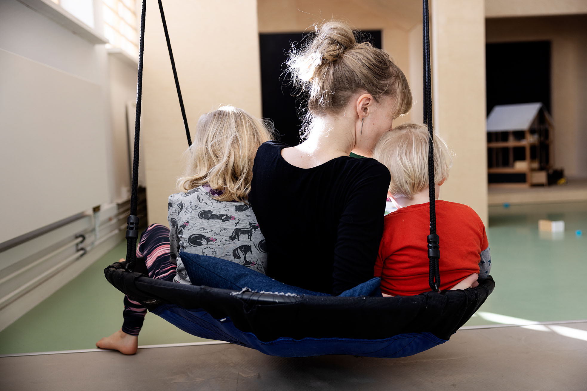 LivaFonden har LivaShelter som er krisecentre i København og Aarhus