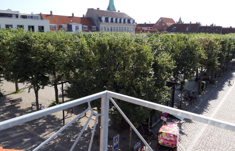 Chaplin Kollegiet Axeltorv – Opgangsfællesskab