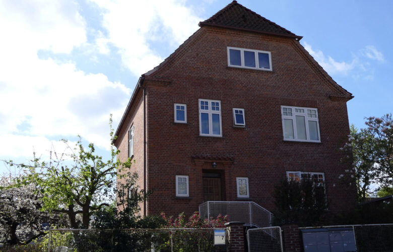 Chaplin Kollegiet Vinkelvej