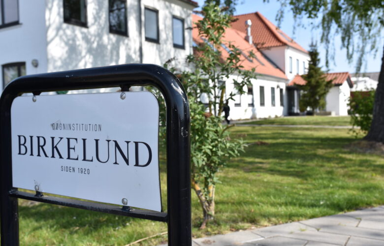 Børnehjemmet Birkelund