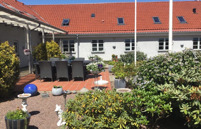 GRØNMOSE​GÅRD