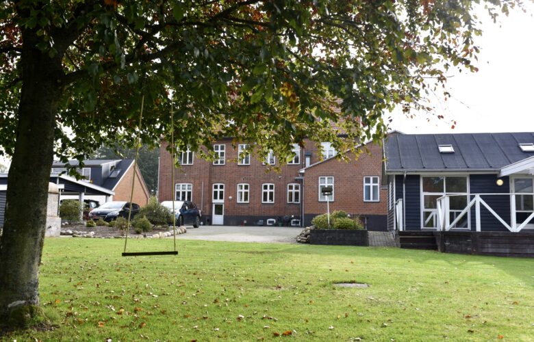 Udslusningsafdeling Lysbro – GodrumGruppen S/I
