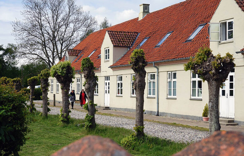 Opholdsstedet på Lindersvold
