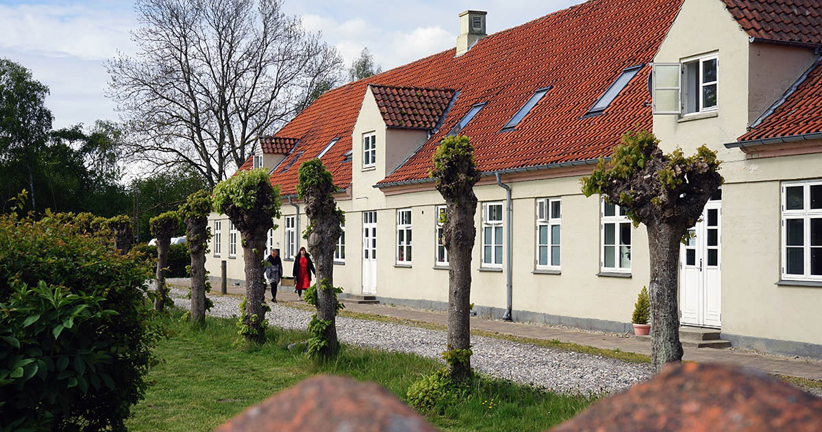 Opholdsstedet på Lindersvold