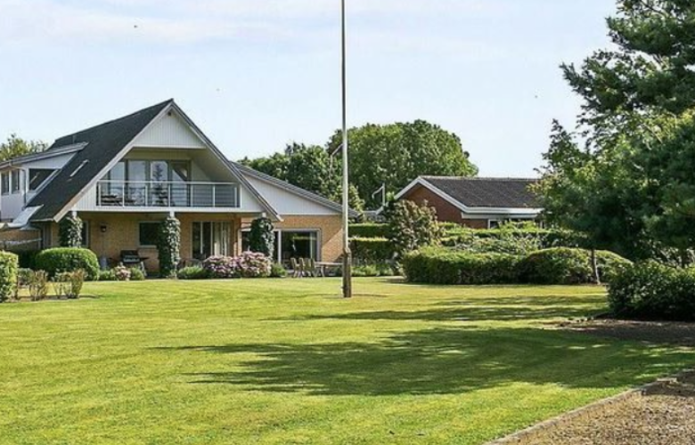 Opholdsstedet Delfinhuset