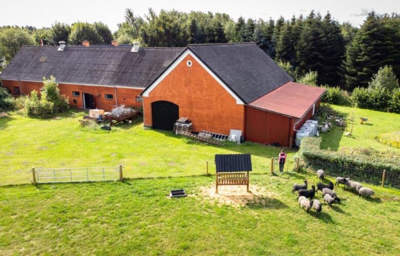 Fangelbogård Beskæftigelsestilbud