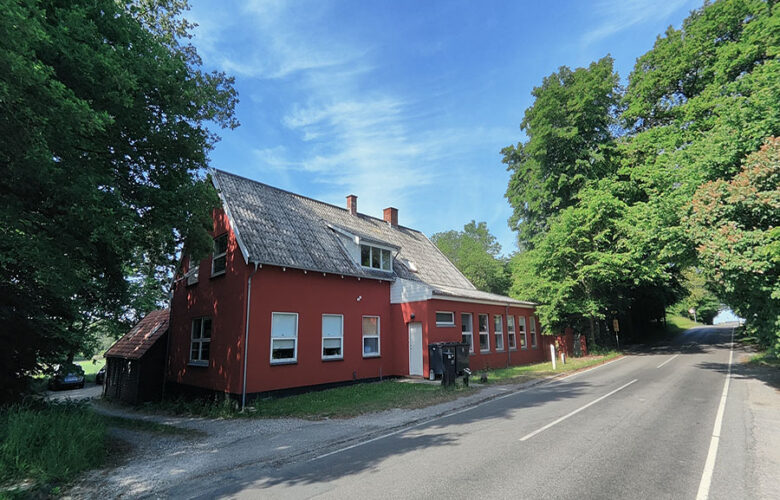 Opholdsstedet i Roskilde